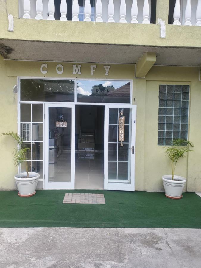 Comfy Guest Rooms Port Antonio Extérieur photo