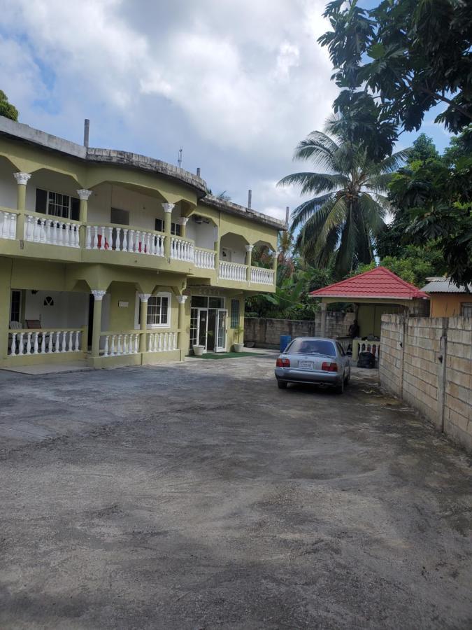 Comfy Guest Rooms Port Antonio Extérieur photo