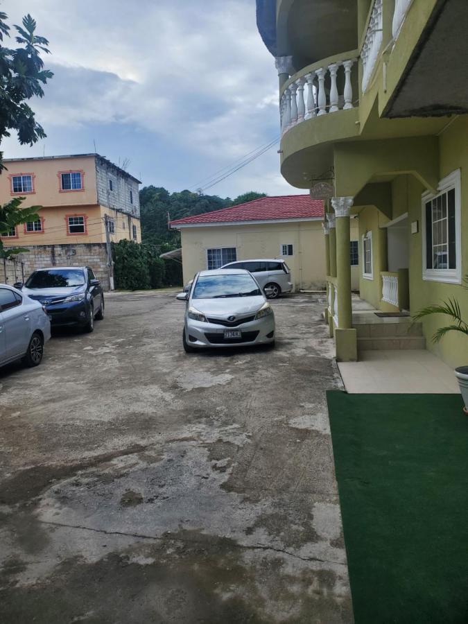 Comfy Guest Rooms Port Antonio Extérieur photo