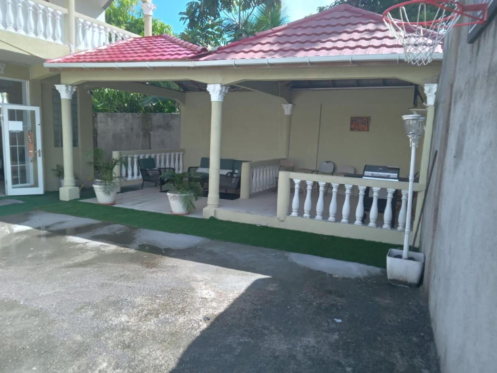Comfy Guest Rooms Port Antonio Extérieur photo